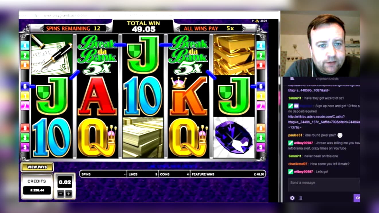 €50 Tournament at Red Ping Win Casino