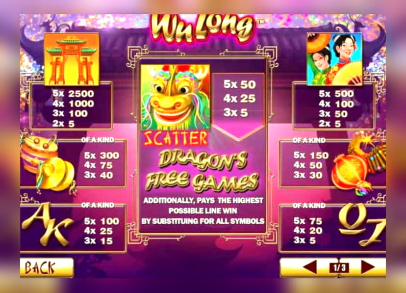 270% Match bonus at Omni Slots Casino