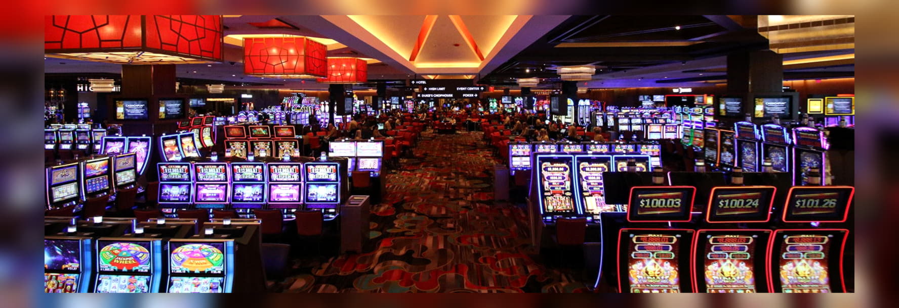 EUR 765 Online Casino Tournament at Omni Slots Casino