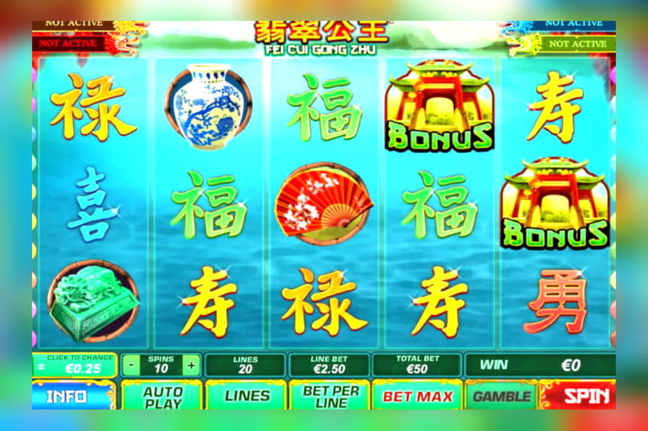 75 free spins at Slots Million Casino
