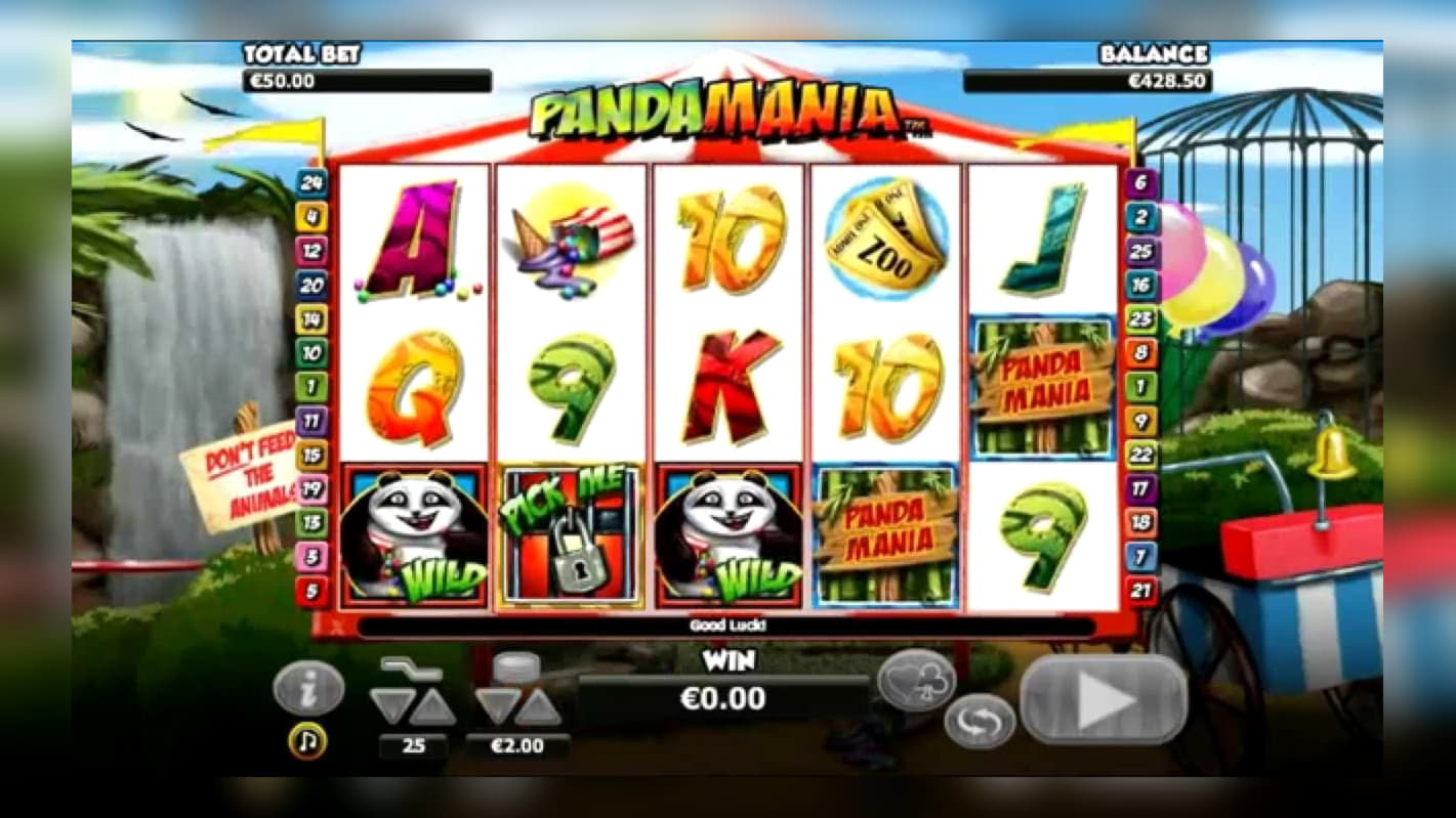 EUR 480 No deposit at Casino Luck