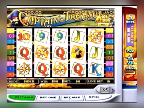 55% Match at a Casino at Party Casino