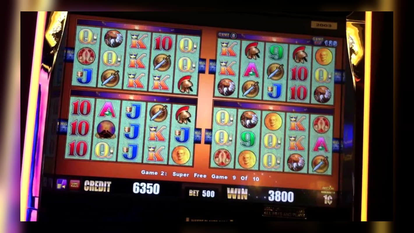 675% Match at a casino at Slots Million Casino
