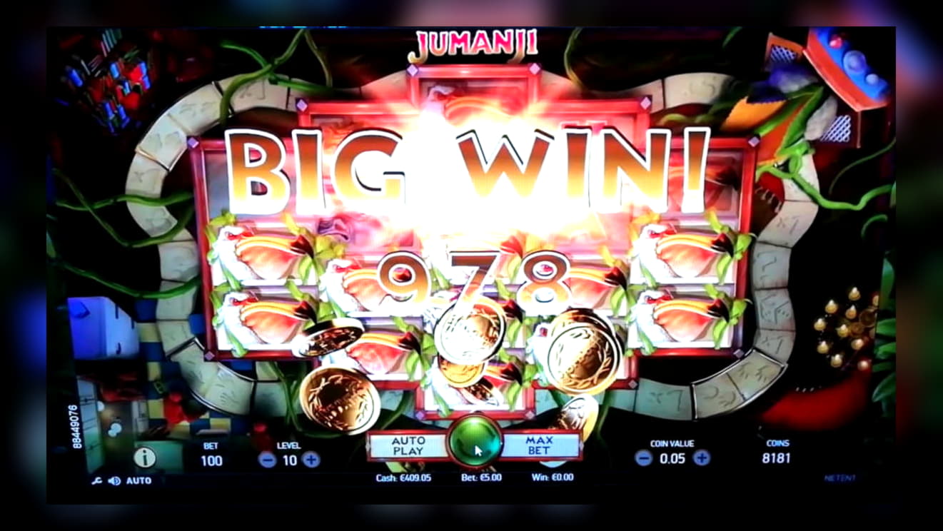 205% Signup casino bonus at Casino com