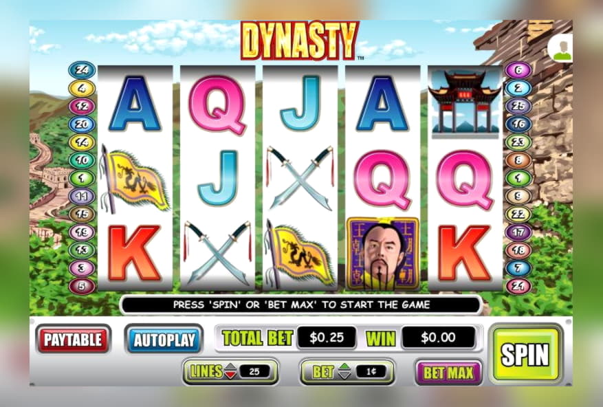210 Free casino spins at Holland Online Casino