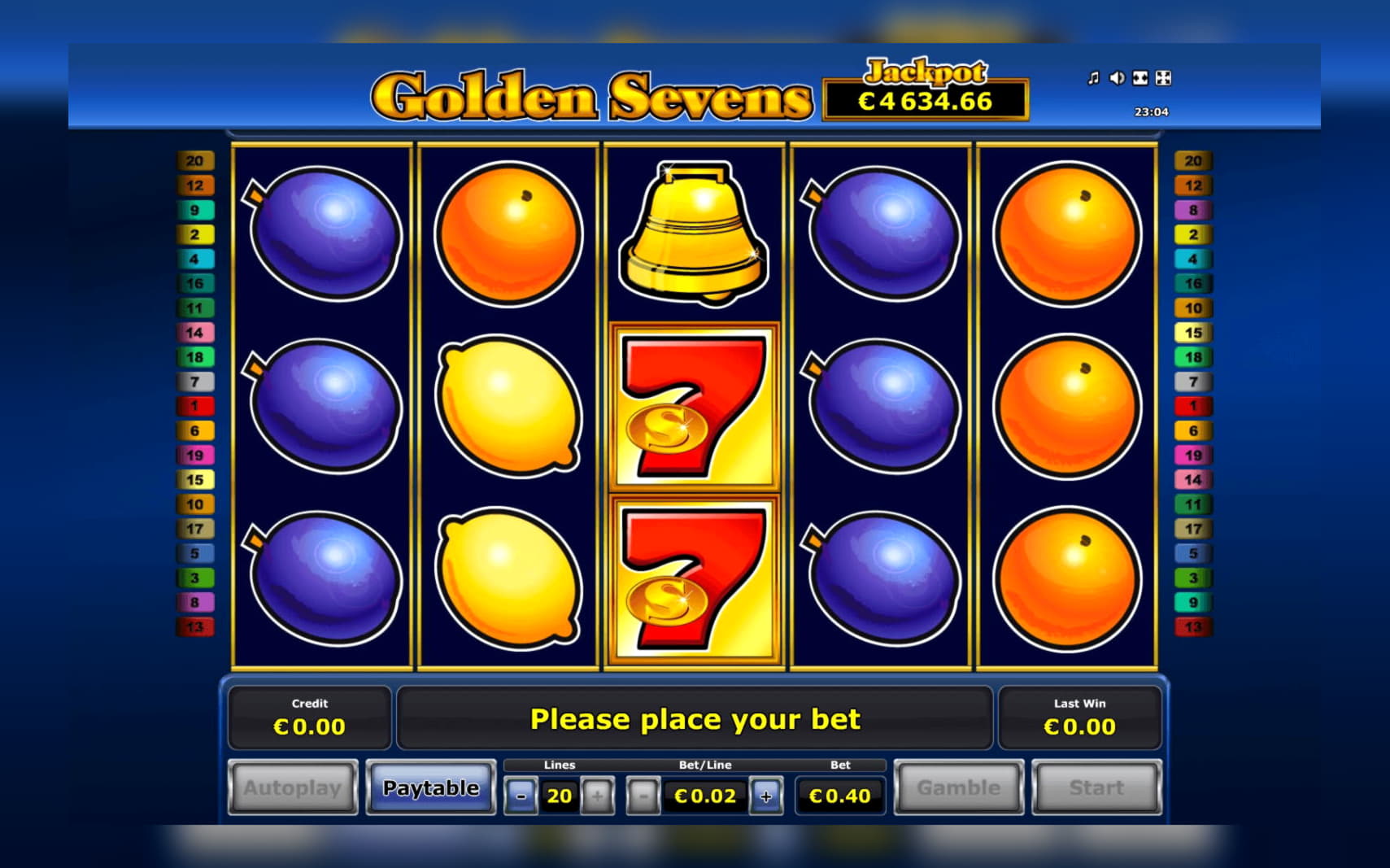 EURO 2935 no deposit bonus casino at Vegas Hero Casino