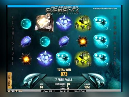 95 Loyalty Free Spins! at Party Casino