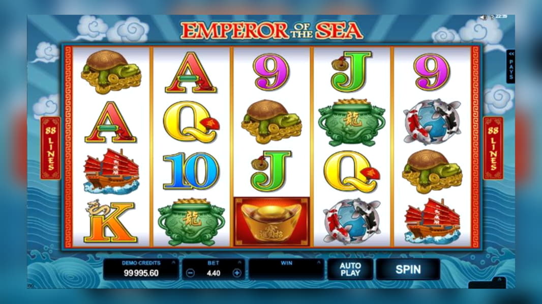 315% Match bonus at BGO Casino