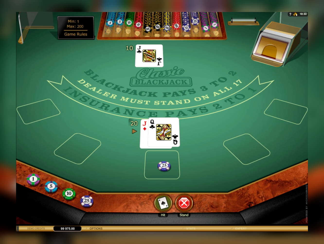 EUR 400 Tournament at Rizk Casino