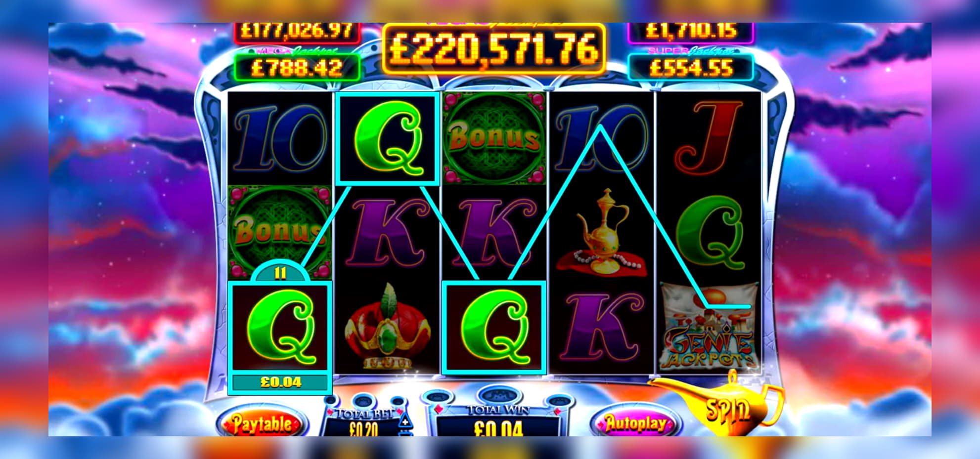 Eur 495 free casino chip at Slots Angel Casino