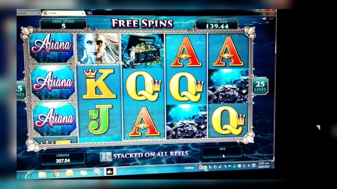 $620 Tournament at Casino Luck
