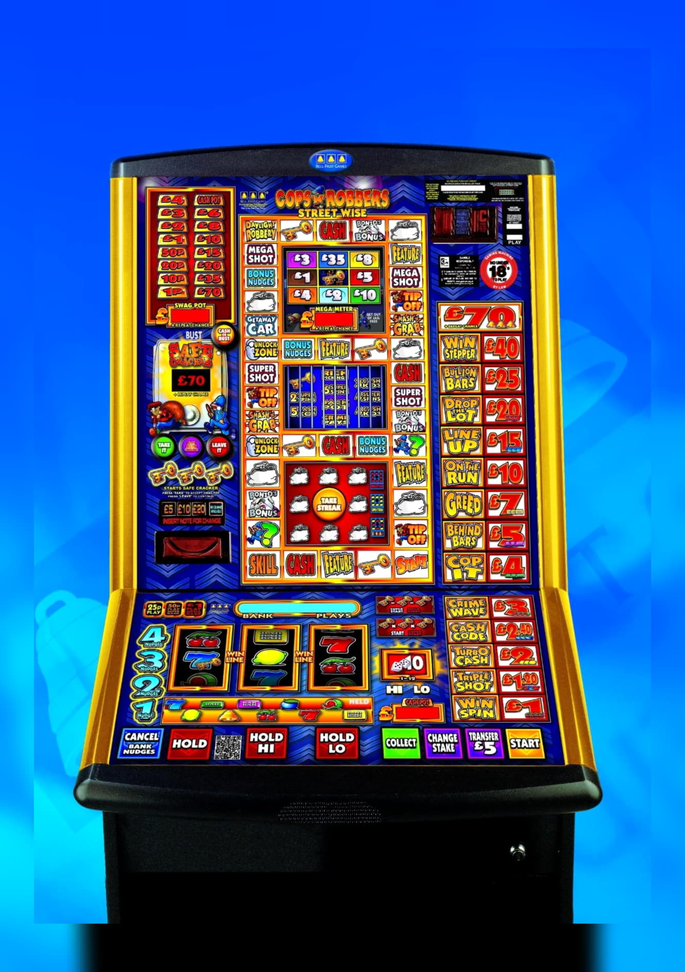 EUR 4690 NO DEPOSIT CASINO BONUS at Slots Million Casino
