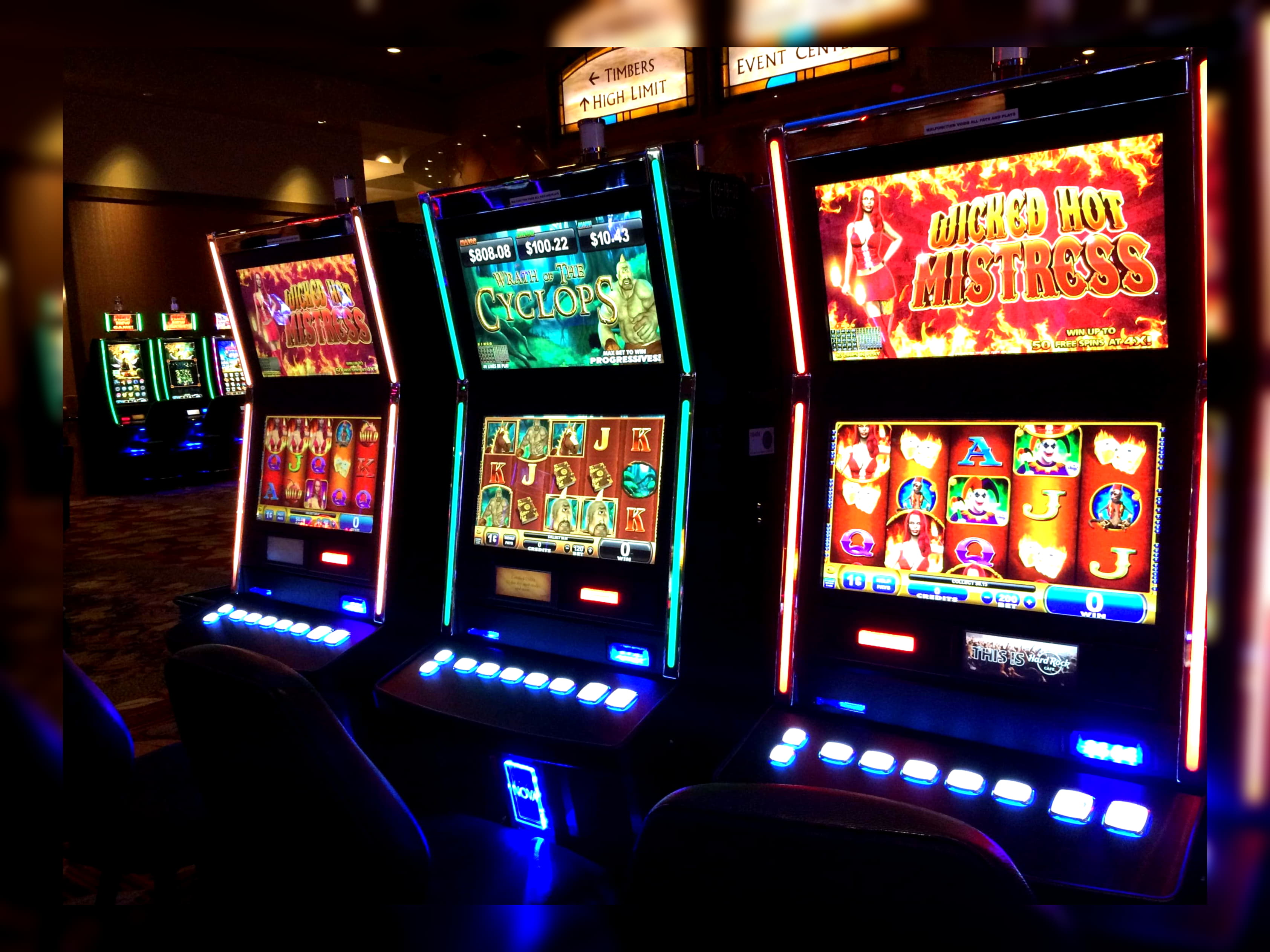 $4630 No deposit at Casino Luck