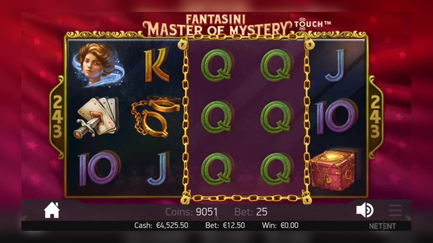 235 Free Spins right now at Genesis Casino