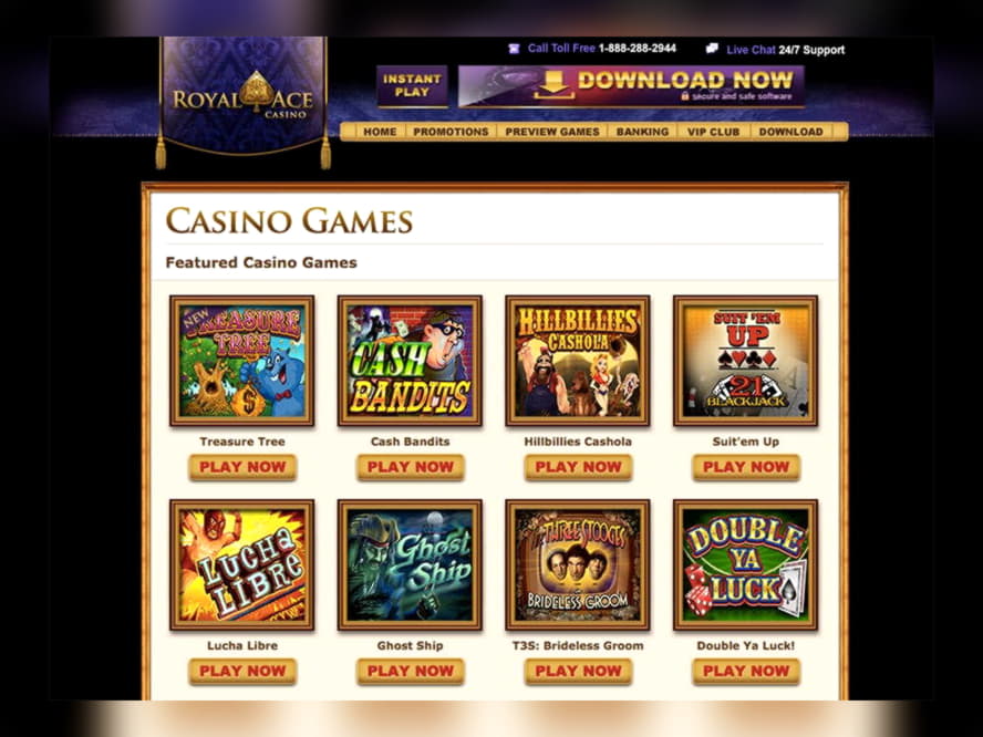 30 free casino spins at Wild Slots Casino