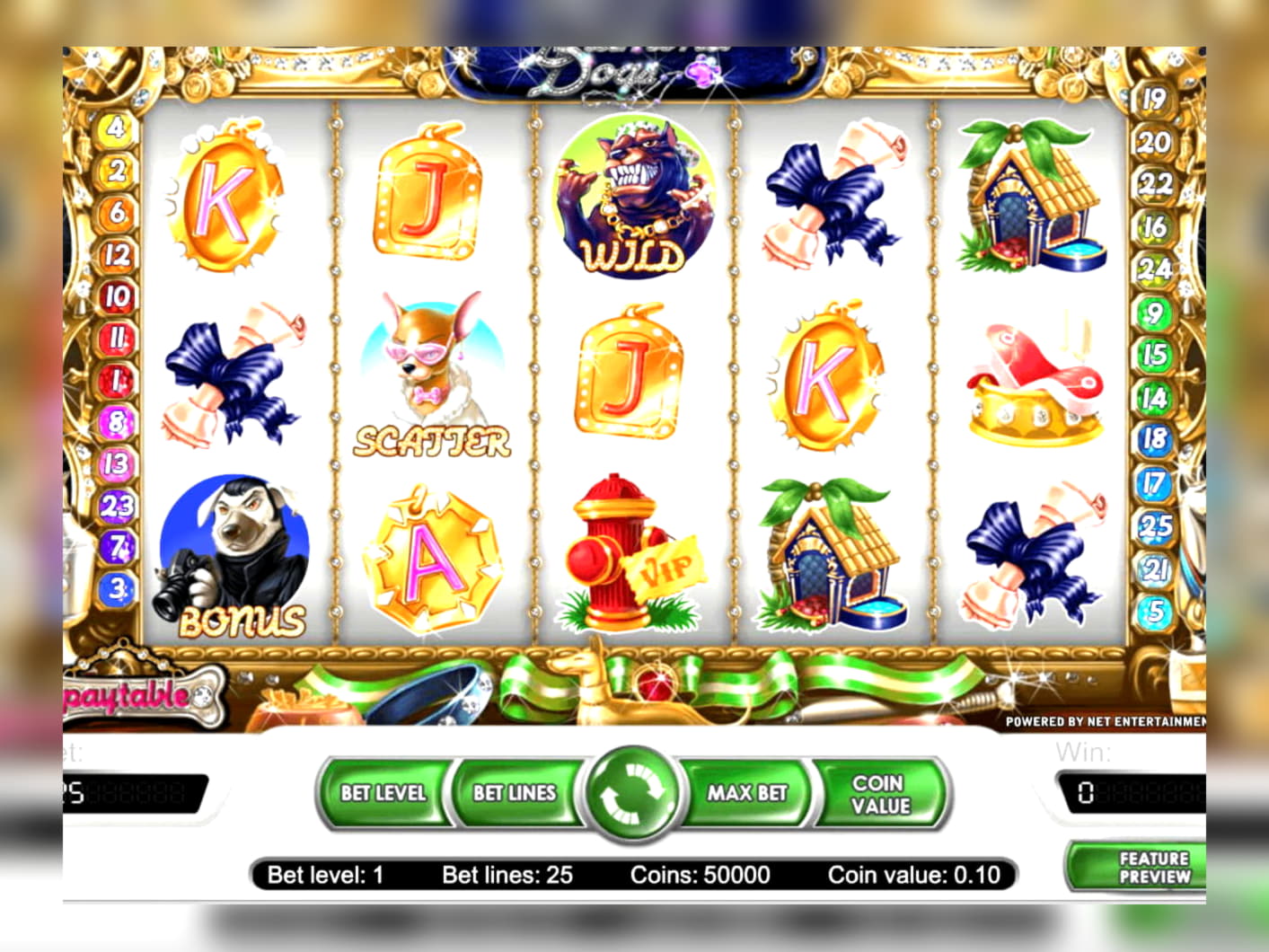 490% Deposit Match Bonus at Casino com