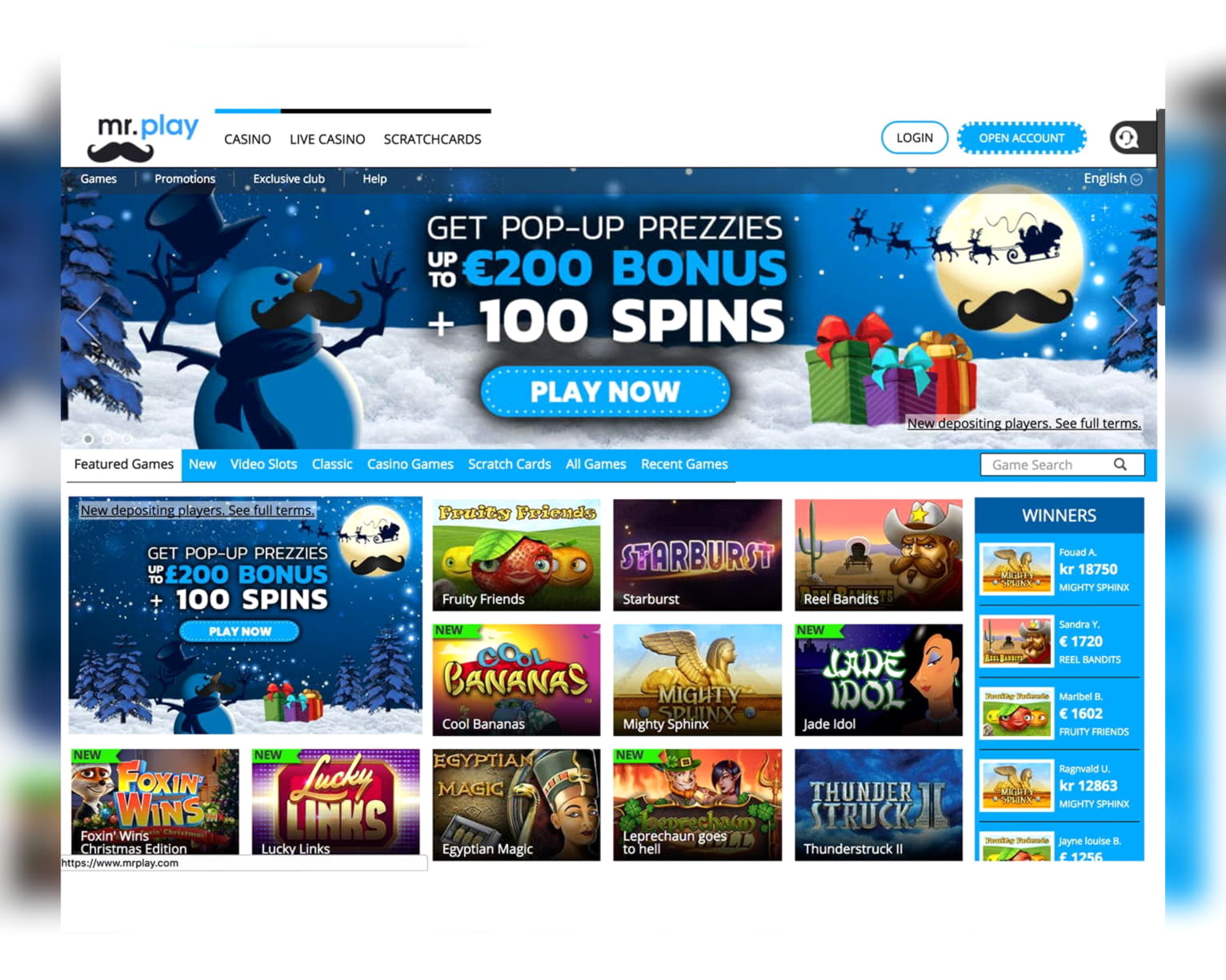 ﻿$4470 no deposit bonus at King Billy Casino