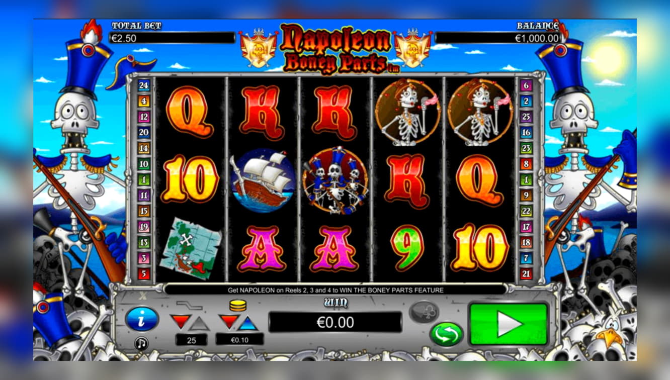 €280 Free Casino Chip at Rizk Casino