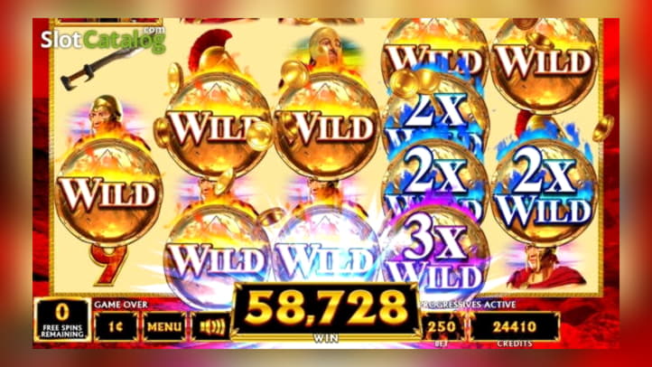 590% Deposit match bonus at Cherry Casino