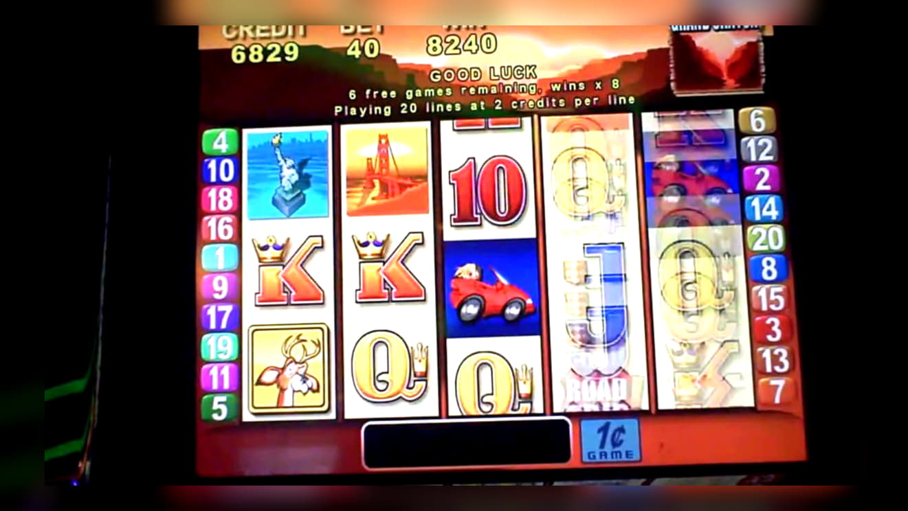 110 Free spins casino at Casino com