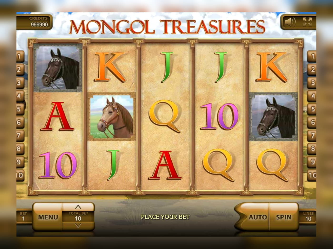 Eur 130 Free Money at Spartan Slots Casino