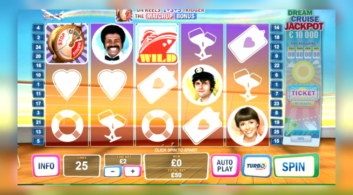 230% Match at a Casino at Betway Casino