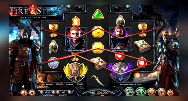 290% Deposit Match Bonus at Vegas Hero Casino