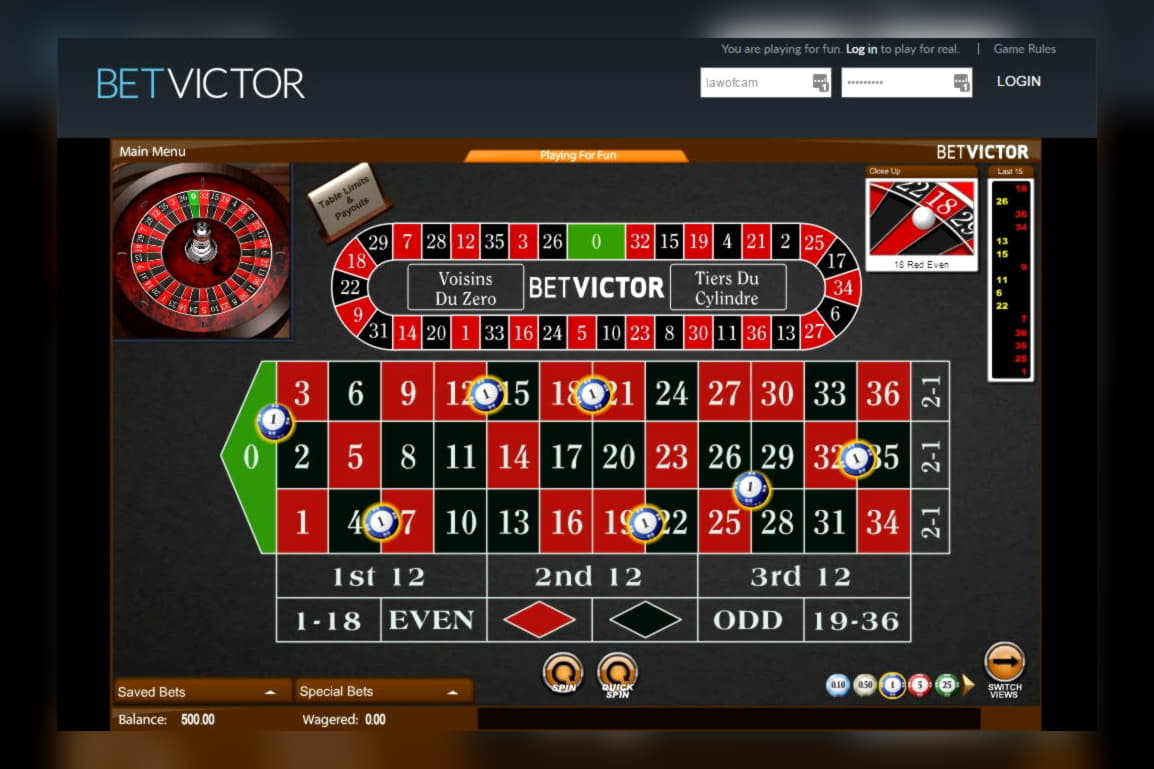 €655 Casino Tournament at Guts Casino