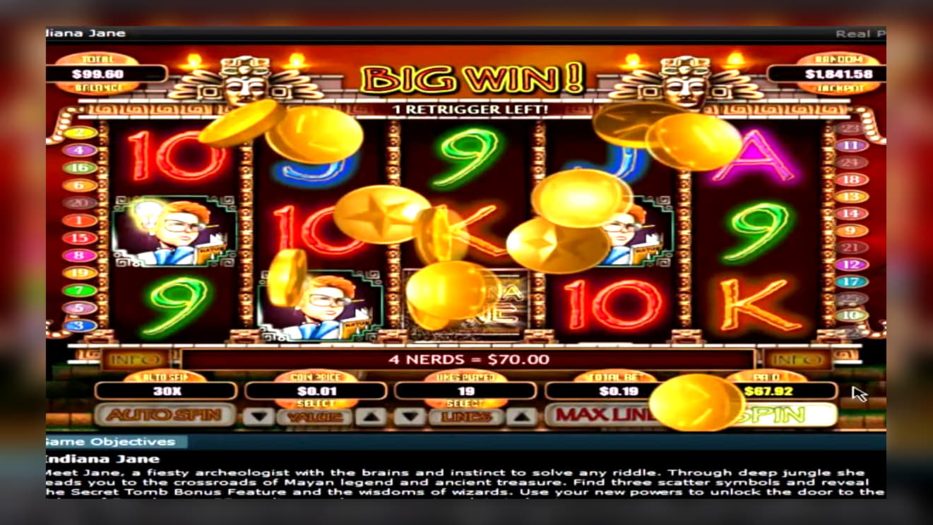 170 free casino spins at Nordi Casino