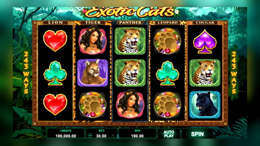 210 Free casino spins at Casino Luck