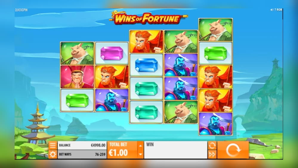 405% Match Bonus Casino at BGO Casino