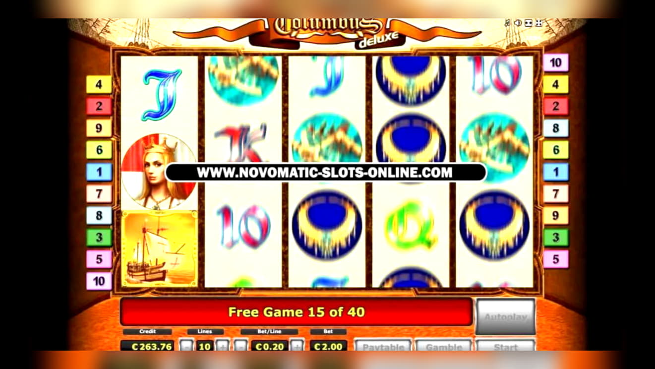 245 Free casino spins at Casino-X