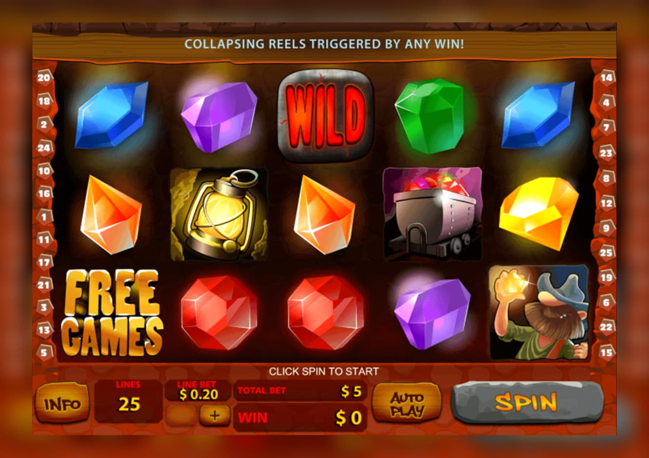 780% Match Bonus at Kaboo Casino