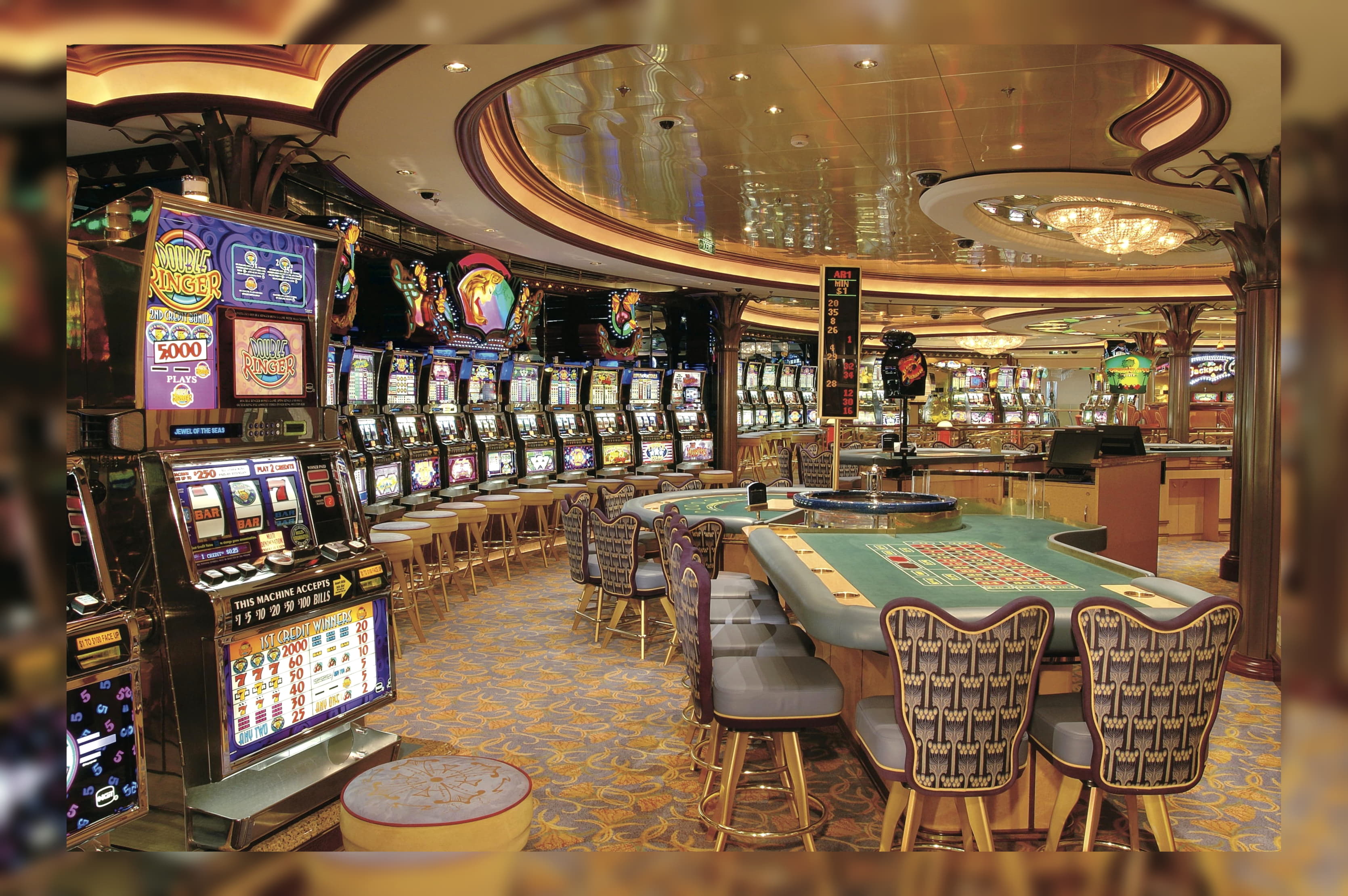 365% First deposit bonus at Betway Casino