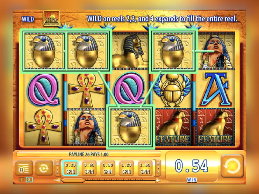 170 Free Spins no deposit at King Billy Casino