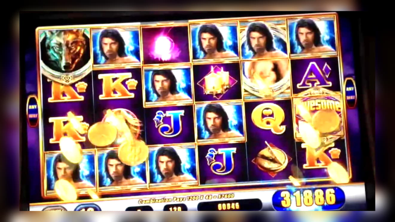 390% Match bonus casino at Omni Slots Casino