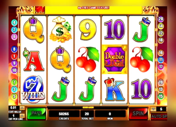 £333 Casino Chip at Rizk Casino