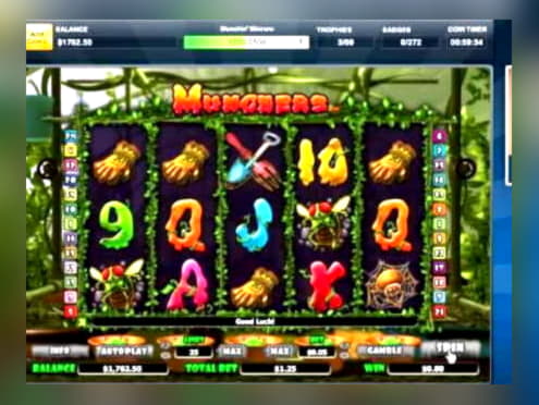 EUR 375 Online Casino Tournament at Party Casino