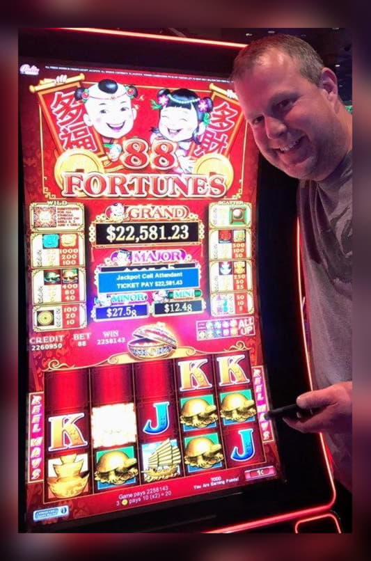 44 free spins at Sloty Casino