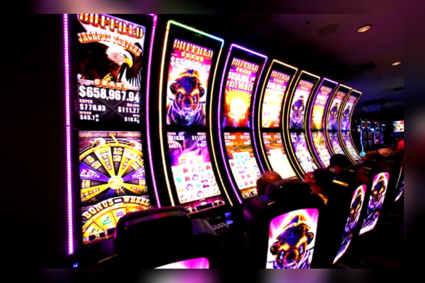 115 Free Spins Casino at Genesis Casino