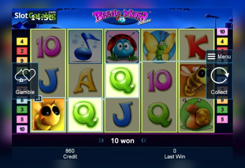 190% Match Bonus at Omni Slots Casino