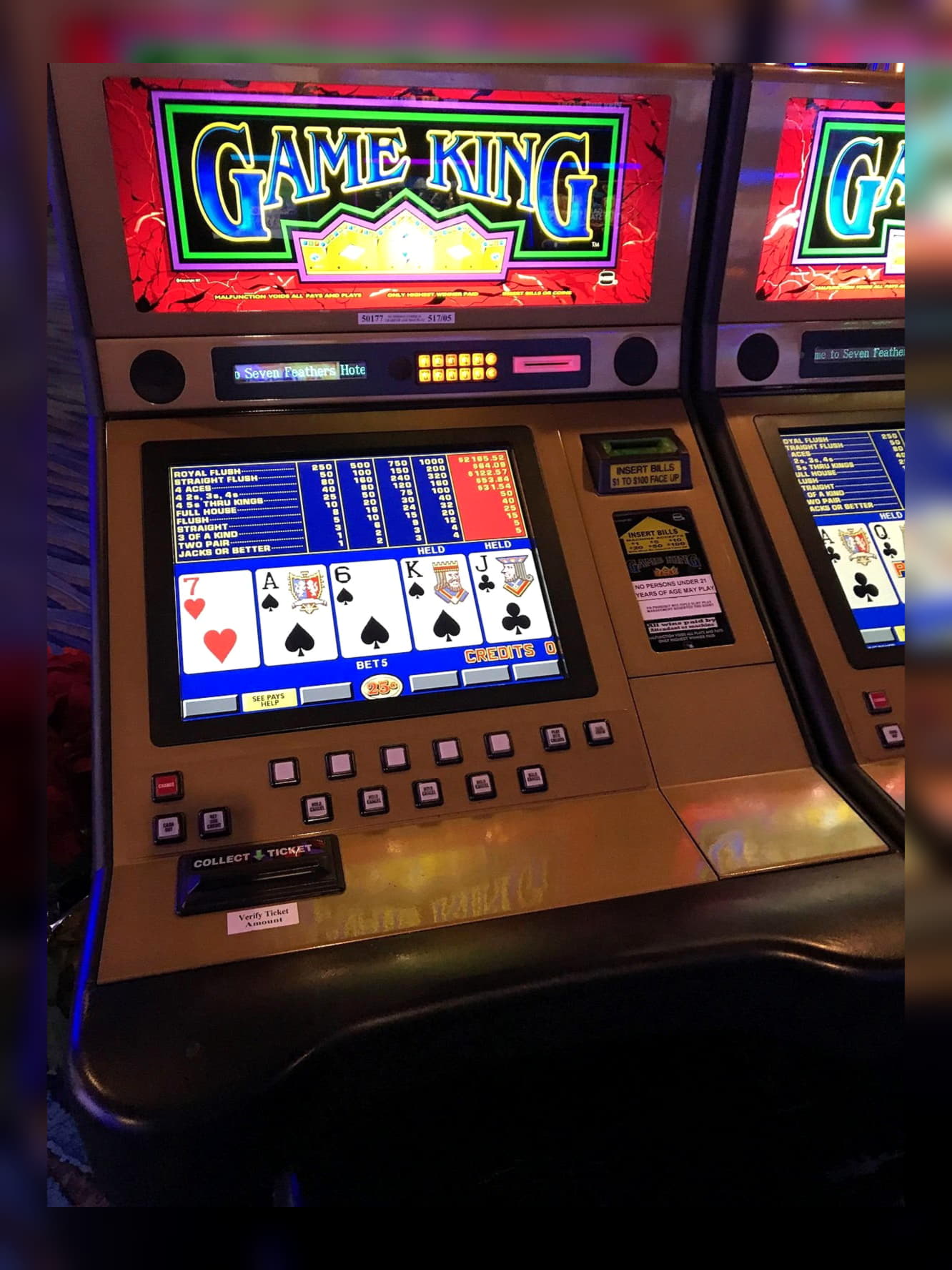185% casino match bonus at Sloty Casino