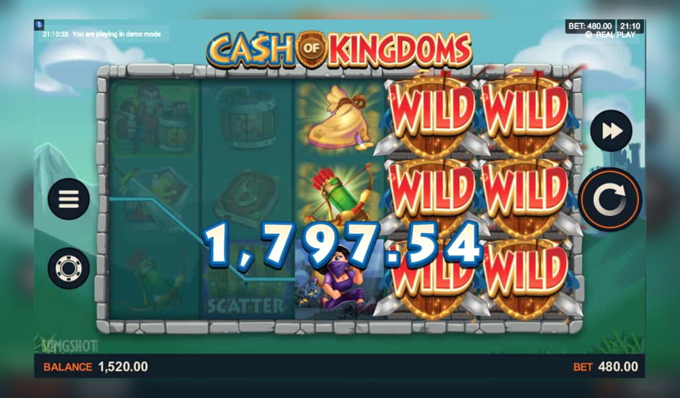 285 Trial Spins at Next Casino