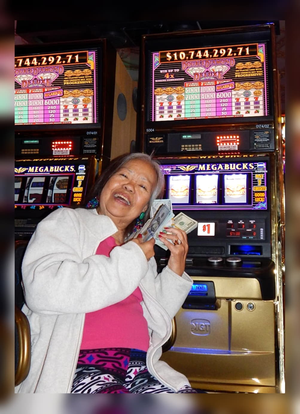 33 Free spins casino at Party Casino