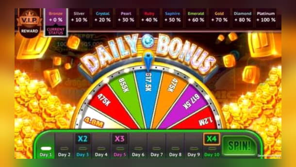 $575 Free Chip at Nordi Casino