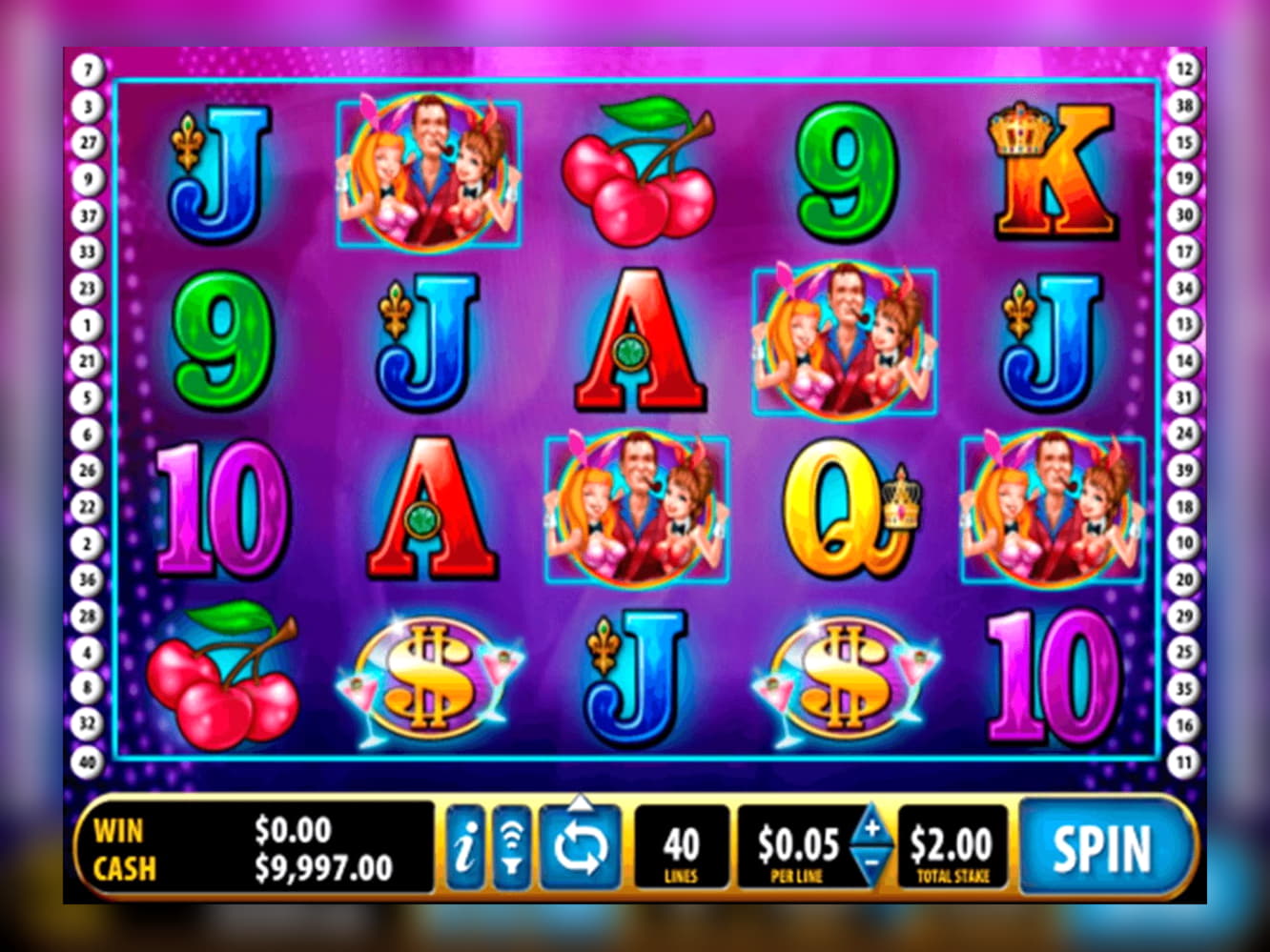 55 free casino spins at Nordi Casino