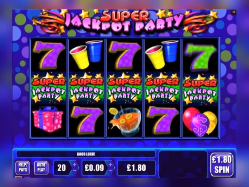 110 free spins at Holland Online Casino