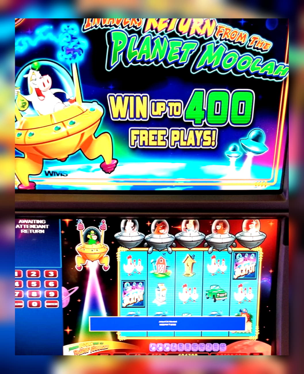 222 Free casino spins at Next Casino