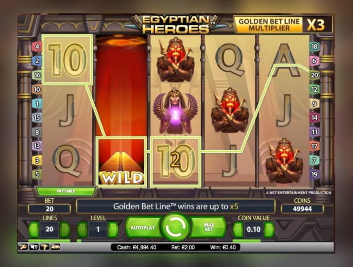 955% Match at a Casino at Nordi Casino