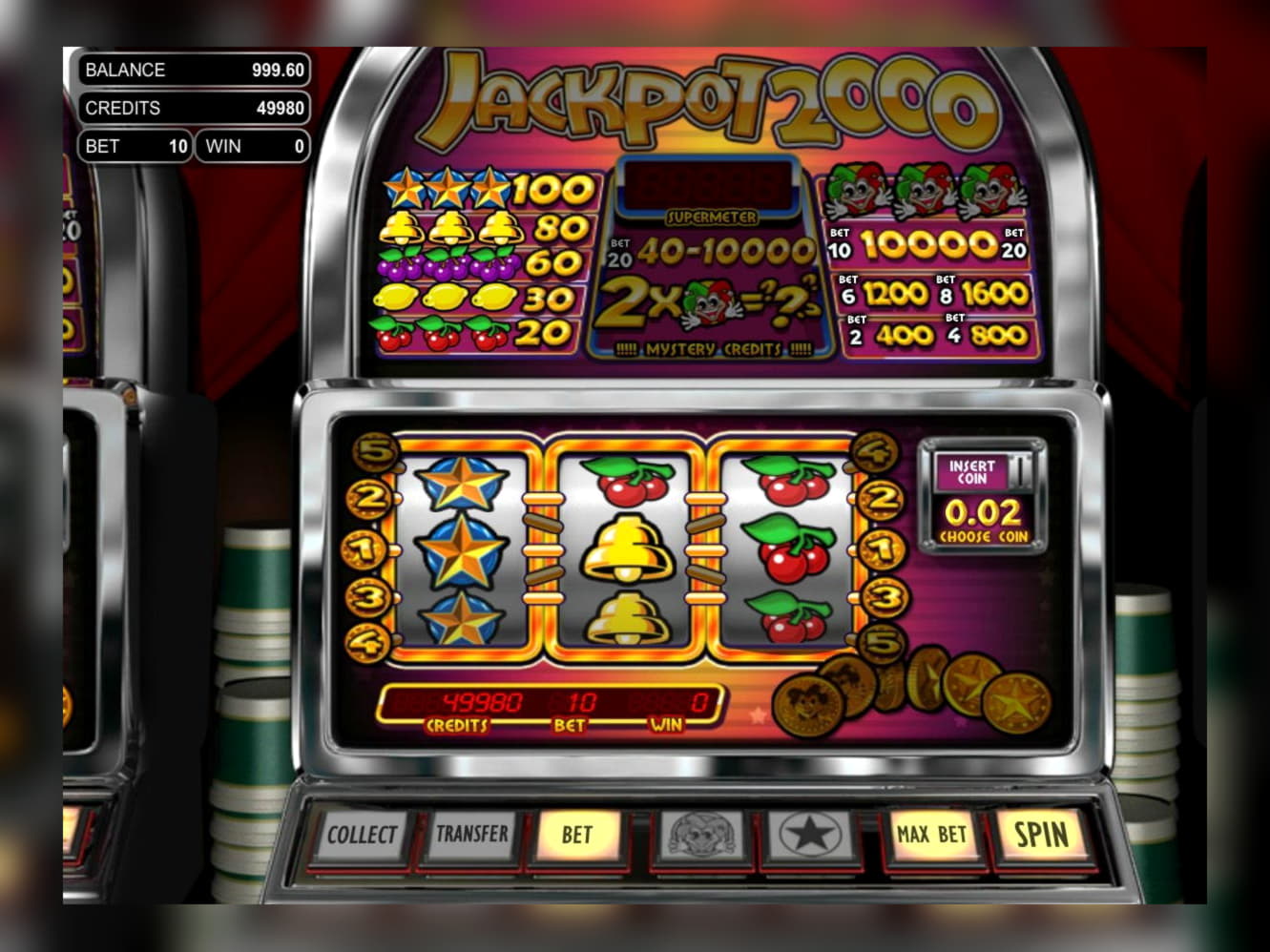 935% Signup Casino Bonus at Omni Slots Casino